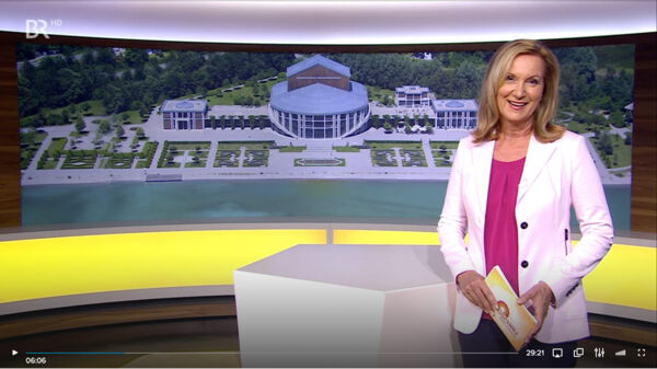 Bayerischer Rundfung - Rundschau vom 20.08.2020