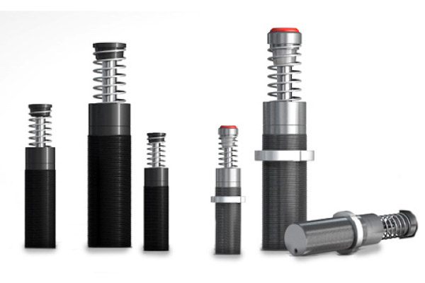Zylinder / Stoßdämpfer / Vakuum - Pneumatik, Hydraulik, Industriebedarf