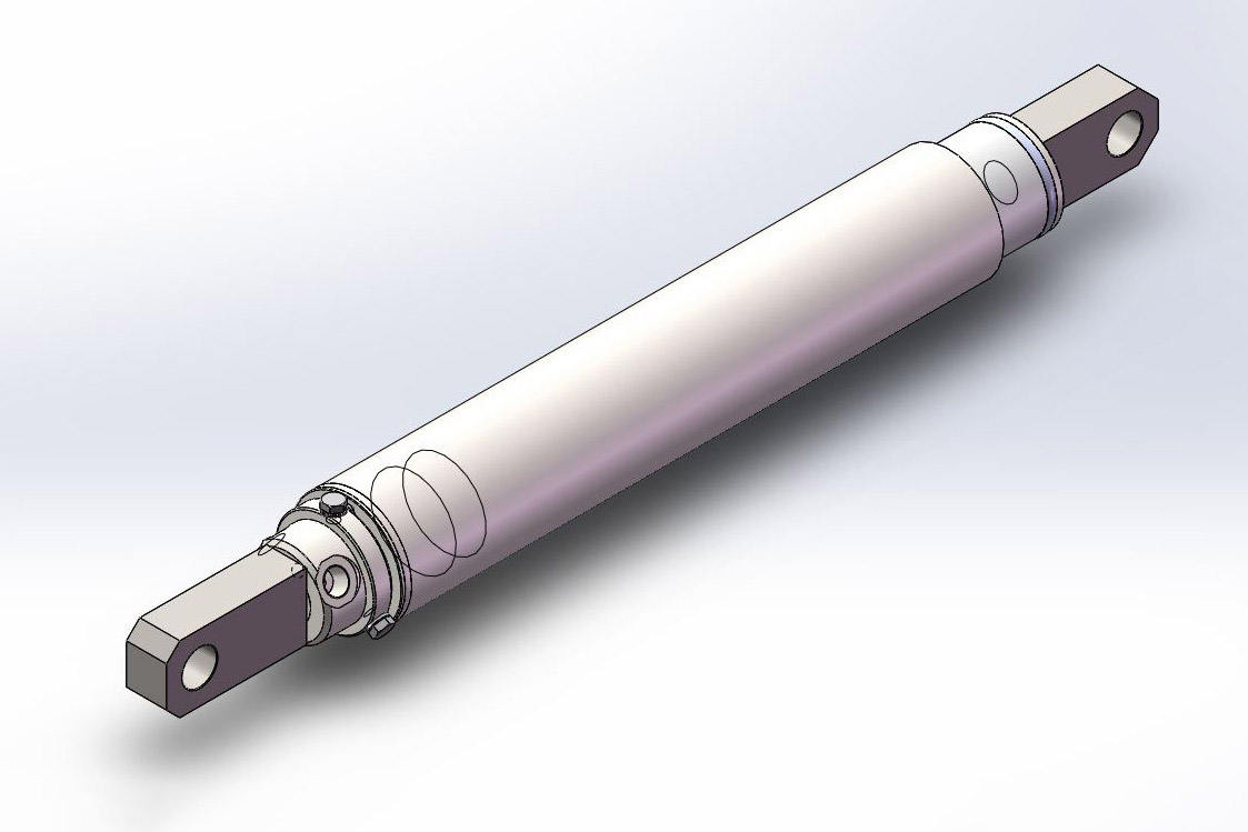 Hydraulikzylinder - NOLD Hydraulik + Pneumatik GmbH