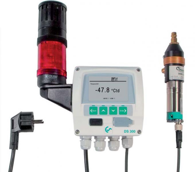 Taupunkt-Set FA 410
